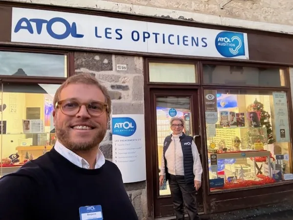 Atol mon opticien, optique et audioprothésiste