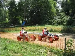 Acroparc du Mas - Jeux pour enfants