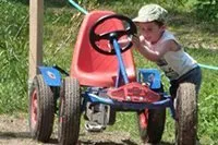 Acroparc du Mas - Jeux pour enfants