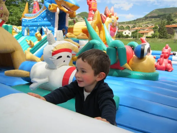 Acroparc du Mas - Jeux pour enfants