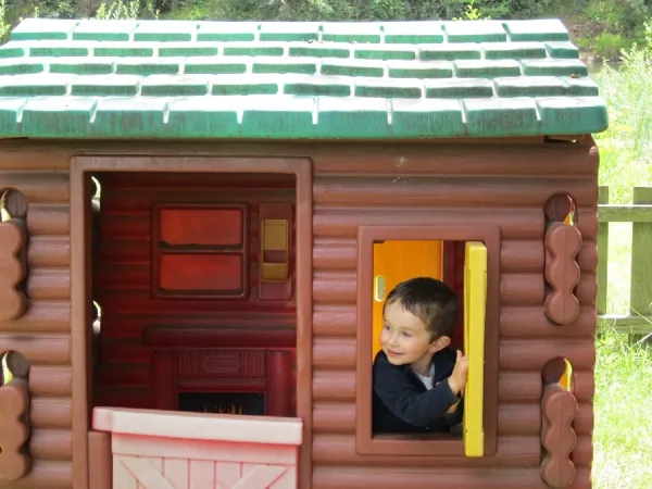 Acroparc du Mas - Jeux pour enfants