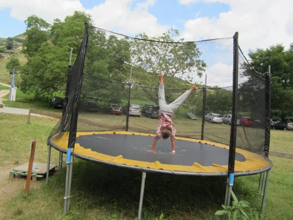 Acroparc du Mas - Jeux pour enfants