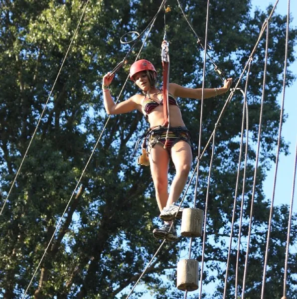 Acroparc du Mas - Air Bag