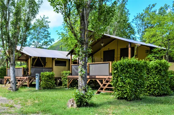 Camping Le Taranis, Camping Le Taranis