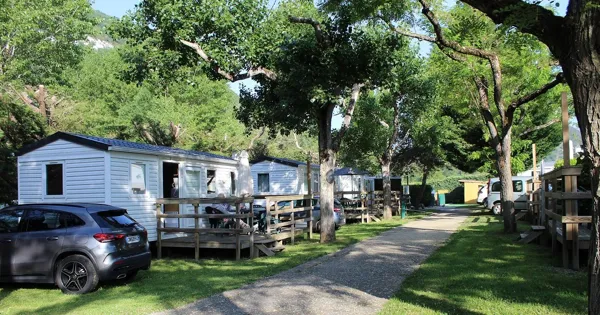 Camping Le Taranis, Camping Le Taranis