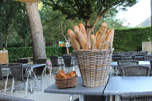 Camping Le Taranis, Camping Le Taranis