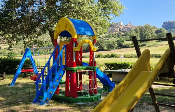 Camping Le Taranis, Camping Le Taranis