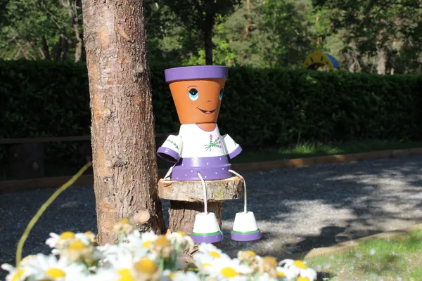 Camping Le Taranis, Camping Le Taranis