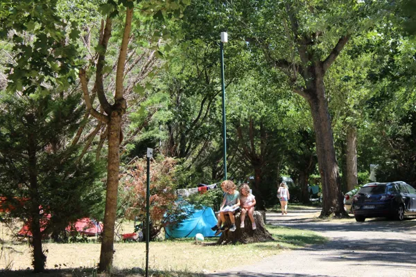 Camping Le Taranis, Camping Le Taranis