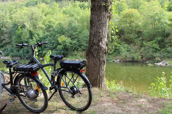 Pour simplifier vos déplacements, n'hésitez pas à utiliser les vélos électriques du Camping Le Taranis, Camping Le Taranis