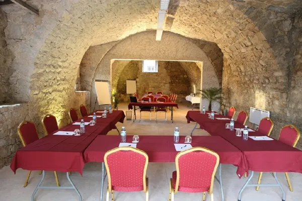 DOMAINE SAINT ESTEVE (salle), DOMAINE SAINT ESTEVE