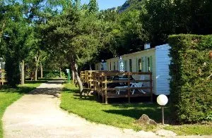 Camping Le Taranis (groupes), Camping Le Taranis