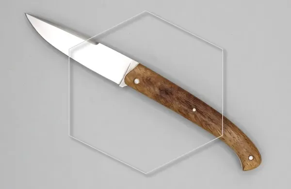 couteau Le Nayrac - Jérôme Lamic, Coutellerie Jrérôme Lamic