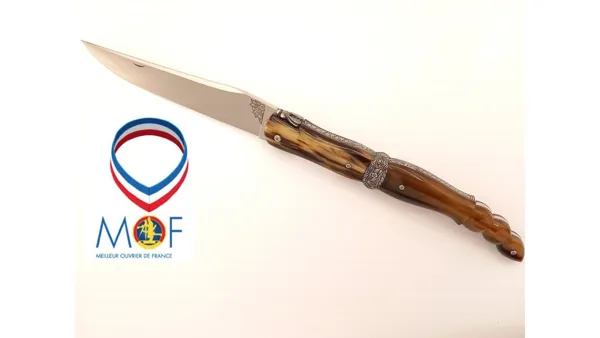 Coutellerie Jérôme Lamic, Coutellerie Jérôme Lamic