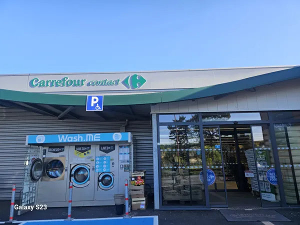 Carrefour Contact Argences en Aubrac