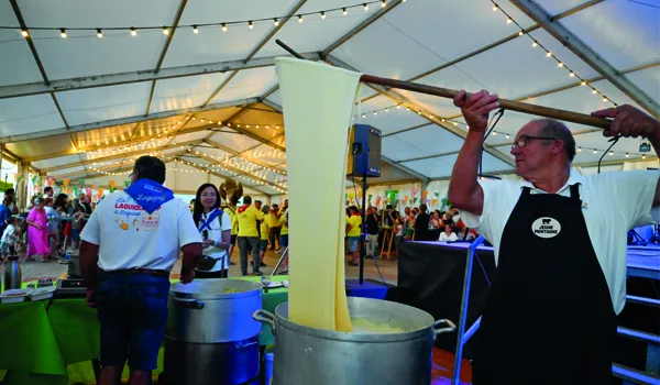 Coopérative Fromagère Jeune Montagne, Michel Raynal