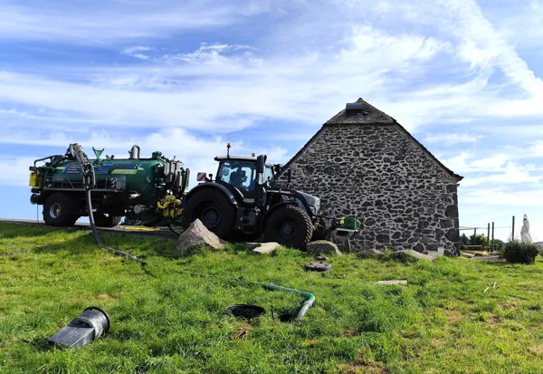 Glandières Environnement