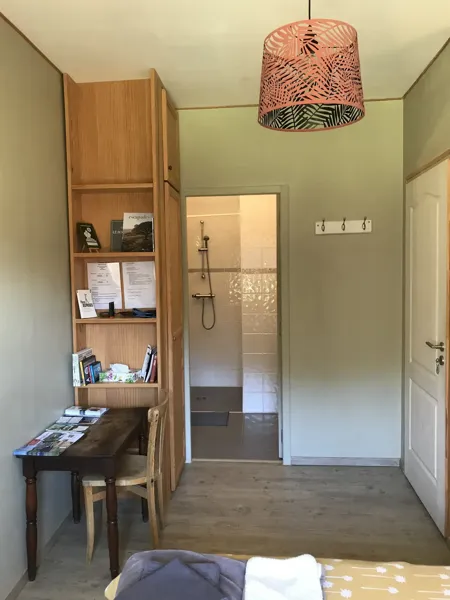 Chambre, Abbaye Road