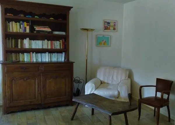 Salon, espace commun, Abbaye Road