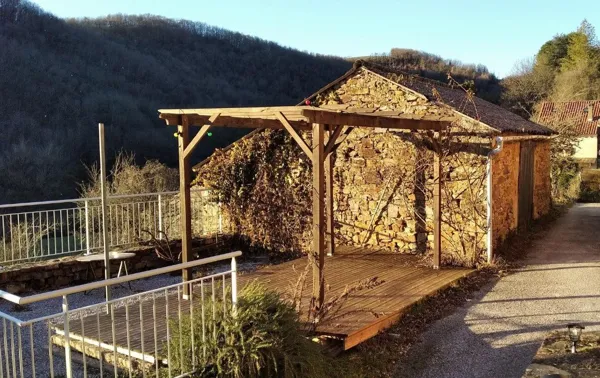 Terrasse, Abbaye Road