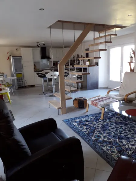 Maison de Liabastre, Maison de Liabastre