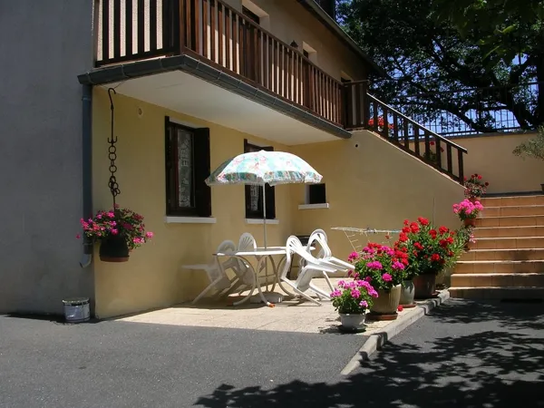 Le Colombié (Appartement), OT Terres d'Aveyron