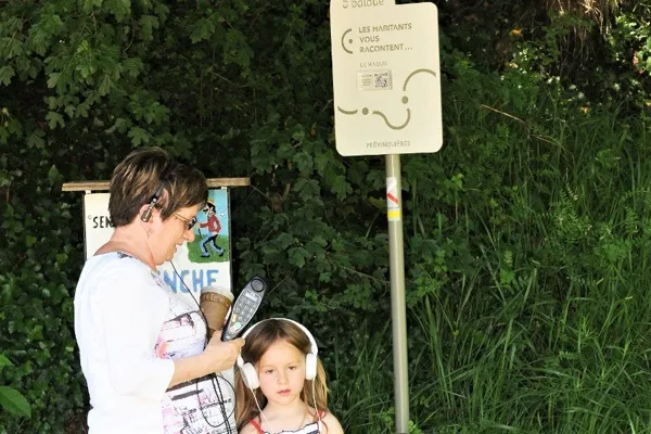 Oreilles en balade à Peyrusse-le-Roc