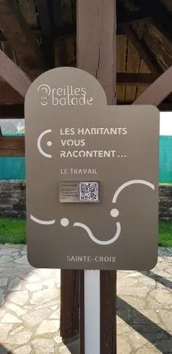 Signaletique le travail