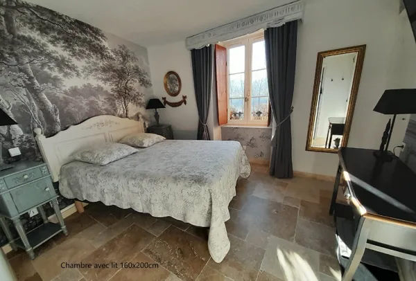 Suite Barock (chambre)