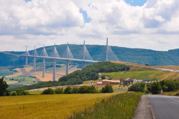 Site du Viaduc de Millau