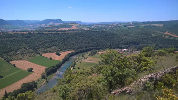 notre belle vallée du Tarn