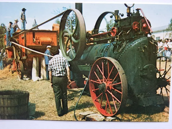 Nenette autrefois, La Salvetat