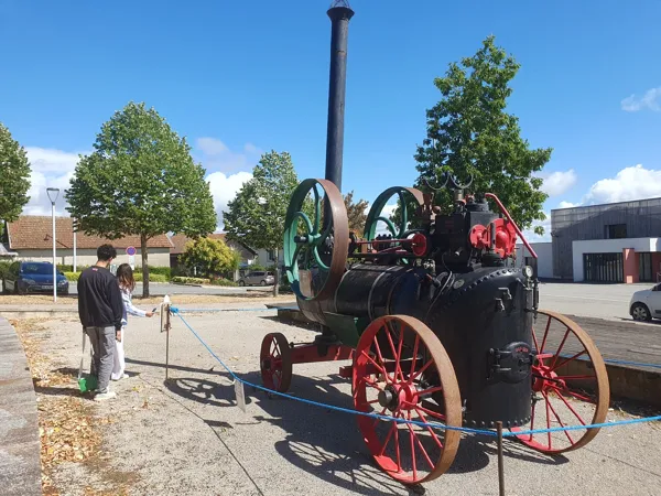 Nenette aujourd'hui, Nathalie Malaterre