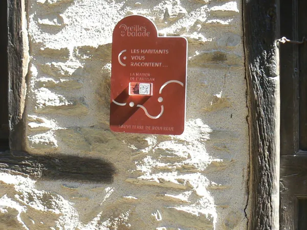 La signaletique - La maison de l'artisan