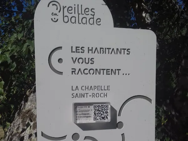 La chapelle Saint Roch