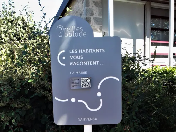 La Mairie de Sanvensa