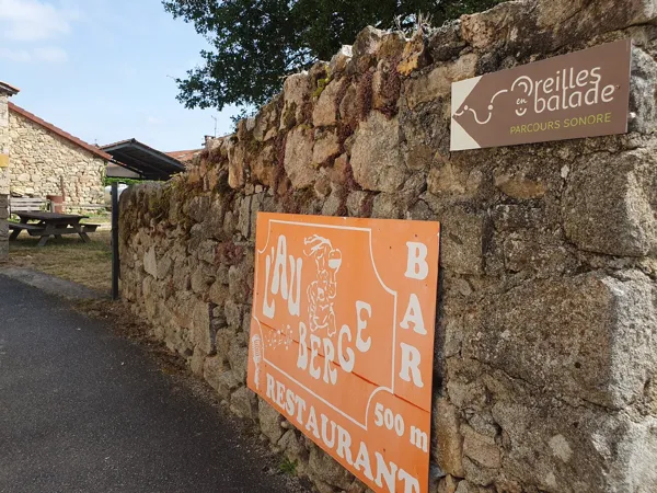 Oreilles en balade à Sanvensa - Balade sonore