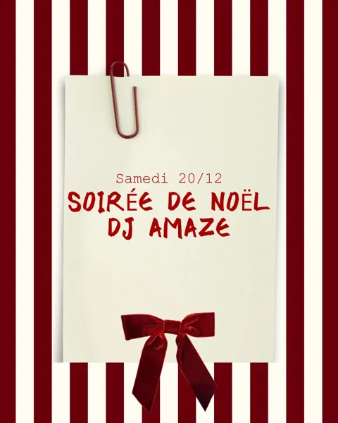 Soirée de Noël
