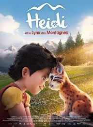 Heidi - cinéma Salles Curan