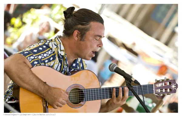 Wessno en Show-case au Silex