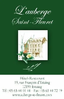 Auberge Saint Fleuret
