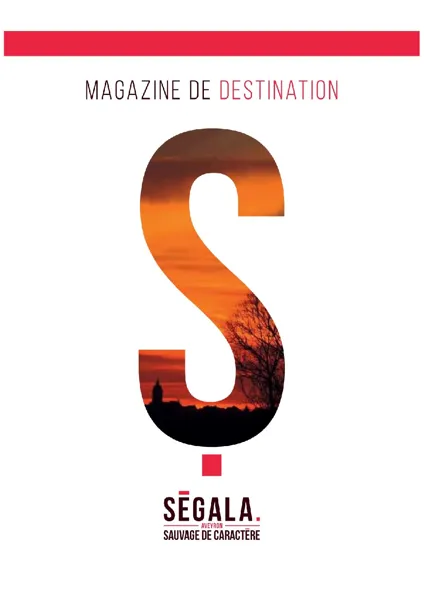 Ségala - Magazine de destination, OFFICE DE TOURISME PAYS SEGALI