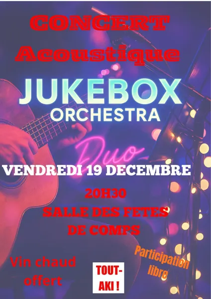 Concert Acoustique