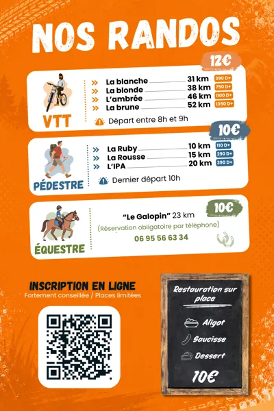 L'échappée des Rouss' #4