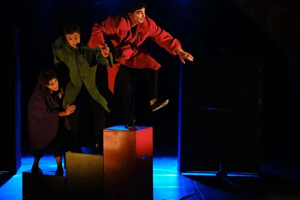 Spectacle jeune public 