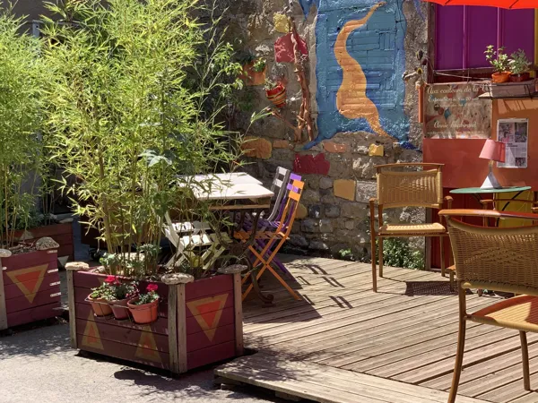 Couleurs d'ailleurs !!