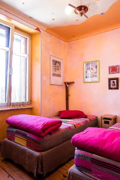 Chambre Art Déco : rencontre avec Dali