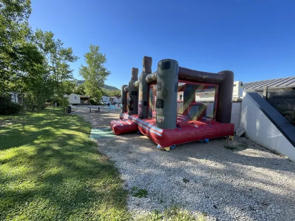 Camping *** Le Plô en Aveyron, Office de Tourisme des Causses à l'Aubrac