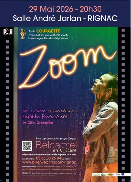 Un avant-goût du festival de théâtre 
