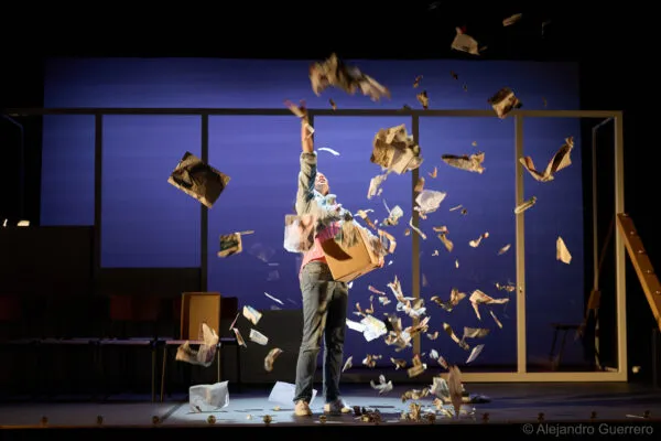 Un avant-goût du festival de théâtre 